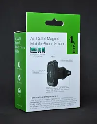 Holder 4you GL1 Black (в кондиціонер, міцний магніт 360) - мініатюра 3