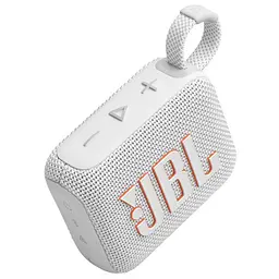 Портативна акустика JBL GO 4 бездротова біла (JBLGO4WHT) - мініатюра 8