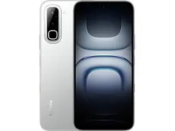 Смартфон Infinix Hot 70 4/128GB Silver Dancer (4894947121692)