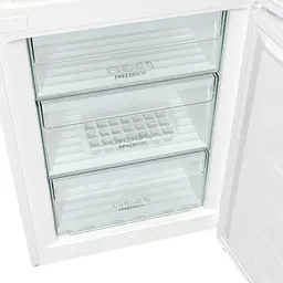 Холодильник Gorenje NRK6201SYW 200х60х60см 2 двері 235(96) л А+ NF+ (NRK6201SYW) - мініатюра 9