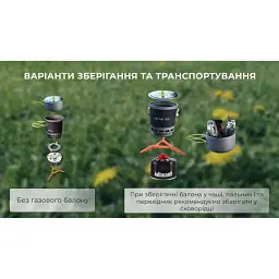 Система приготування їжі Adimanti 750 мл (AD10B) - мініатюра 6