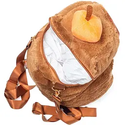 Рюкзак ZiBi Capybara 2, 30x20x15 см (ZB.700303) - мініатюра 2