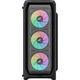 Корпус Zalman N5 MF (N5MF) Без БП - мініатюра 2