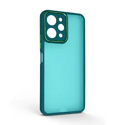 Чохол ArmorStandart Shade для Xiaomi Redmi 12 4G Dark Green