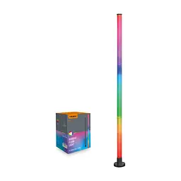 Напольный LED торшер Videx TF20 RGB 10W Black (VL-TF20B-RGB)