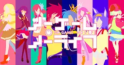 Кружка GeekLand Без гри життя немає No Game No Life Logo - мініатюра 4