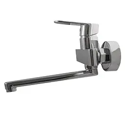 Змішувач для кухні Topaz Barts TB 07218-H36 Хром - мініатюра 4