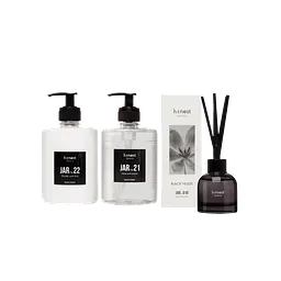 Набір для тіла Honest products з аромадифузором