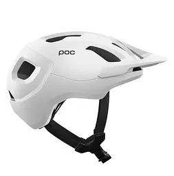 Велошолом POC Axion 55-58 Білий - мініатюра 3