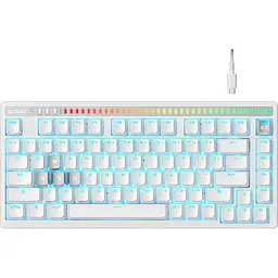 Клавіатура Bloody AT75 USB White (AT75 (White))