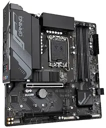 Материнська плата Gigabyte B760M GAMING X DDR4 (B760M GAMING X DDR4) (Socket 1700, Intel B760, Micro-ATX) Б/в - мініатюра 2