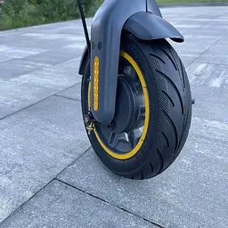 Електросамокат E-Scooter G30 AIR (500W,18Ah) - мініатюра 9