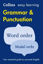 Collins Easy Learning: Grammar & Punctuations 2nd Edition