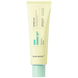 Зволожувальний крем для обличчя Sur.Medic+ Super Ceramide 100TM Renewal Cream 50 мл (SMC019)