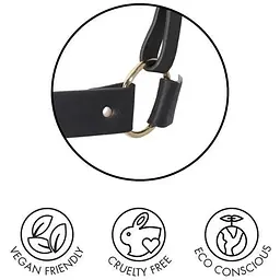 Чокер Bijoux Indiscrets Maze - Tassel Chocker Black - мініатюра 5
