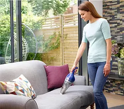 Ручний пилосос Black+Decker NVC115WA [90381] - мініатюра 4