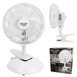Вентилятор Adler AD 7317 - мініатюра 6