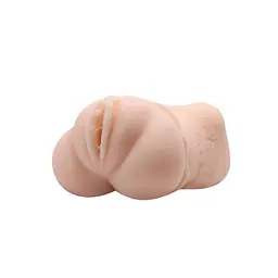 Мастурбатор вагіна CRAZY BULL-Realistic 3D VAGINA Crazy Bull BM-009202K 95421 - мініатюра 3