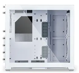Корпус для ПК Lian Li PC-O11 Dynamic Air Mini White (G99.O11AMW.00) - мініатюра 2