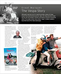 The Definitive Visual History: Motorbike Book (new ed.) - мініатюра 2