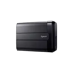 Зовнішній жорсткий диск 2.5" 2TB Apacer (AP2TBAC732B-1) - мініатюра 3