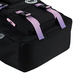 Рюкзак GoPack Education Teens 2500L чорний, градієнт Чорний (GO26-2500L-2) - мініатюра 8