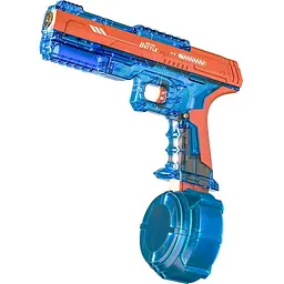 Водяний пістолет DK Water Gun 66-35 Blue/Orange [138758]
