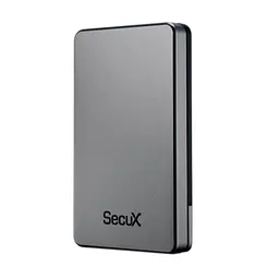 Апаратний гаманець SecuX Neo-X Premium Metallic Edition з двома мнемонічними пластинами, Bluetooth та USB-C — Чорний - мініатюра 9