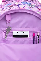 Рюкзак CoolPack Jerry Balloons 19 л 39х28х19 см фіолетовий (F029970) - мініатюра 2