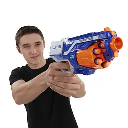 Бластер Hasbro Nerf Еліт Дісраптор (B9837) - мініатюра 4