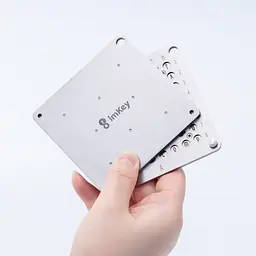 Мнемонічний планшет imKey HeirBOX P1 для зберігання сід-фрази (B0BTLZ5HMF) - мініатюра 2