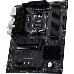 Материнська плата MSI PRO B850-S WIFI6E [146018] - мініатюра 2