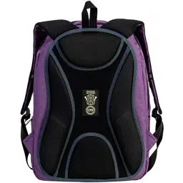 Рюкзак шкільний Cool For School 17.5" Фіолетовий 17 л (CF86762) - мініатюра 3
