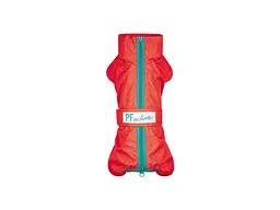 Комбінезон для тварин Pet Fashion RAIN XS (червоний) (4823082425693) - мініатюра 2