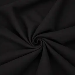 Дитяча постільна білизна MIRSON BABY фланель Black 110х160см (2200012799574) - мініатюра 10