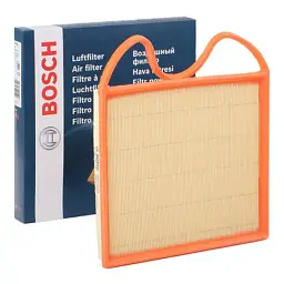 Повітряний фільтр для автомобіля Bosch F 026 400 148 - мініатюра 4