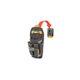 Будівельна поясна сумка ClipTech TOUGHBUILT TB-CT-36-L6