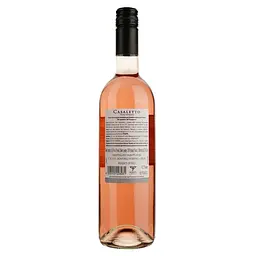 Вино Casaletto Rosato, 10,5%, 0,75 л (778796) - мініатюра 2