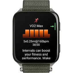 Смарт-годинник Garmin Venu X1 Moss with Titanium Caseback and Moss ComfortFit Nylon Band (010-02980-01) [138713] - мініатюра 8