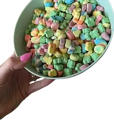 Зефірки General Mills Lucky Charms Just Marshmallows 113г - мініатюра 7