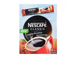 Кава розчинна NESCAFE 50г Класік стік