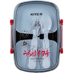 Ланчбокс з наповненням Kite Naruto NR24-181, 750 мл (NR24-181) - мініатюра 4