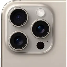 Смартфон Apple iPhone 15 Pro 512Gb Natural Titanium [MTV93] [92611] - мініатюра 5