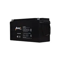 Акумуляторна батарея 12В 150Аг Trinix 12V150Ah/20Hr AGM свинцево-кислотна (44-00034)