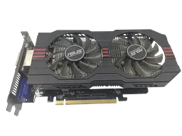 Відеокарта GeForce GTX 750 Ti 2GB Asus OC (GTX750Ti-OC-2GD5) Б/В - мініатюра 2