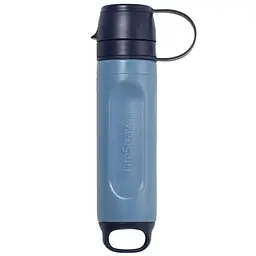 Фільтр для води LifeStraw Peak Solo Синій