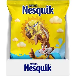 Цукерки Nesquik вафельні у молочному шоколаді 175 г - мініатюра 3
