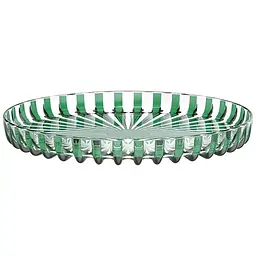 Таця Guzzini Dolcevita 31 см смарагдова (12570169)
