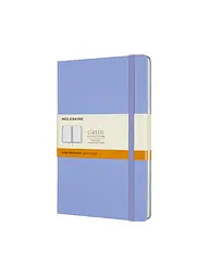 Записник Moleskine Classic середній, Лінійка Блакитна Гортензія (QP060B42)