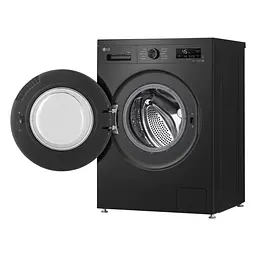 LG Пральна машина фронтальна, 9кг, 1400, A, 55см, - мініатюра 9